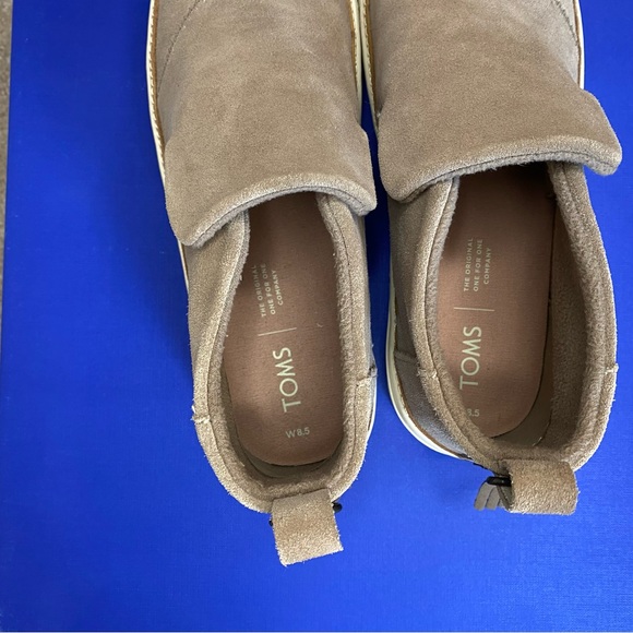 TOMS Paxton sneaker *NEW* - Picture 5 of 5